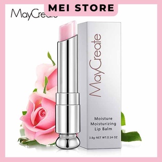 Son Dưỡng Môi Moisturing Lip Balm Của Maycreate