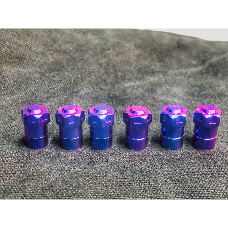 Van Vòi Titan GR5 Gắn Cho Nhiều Dòng Xe Thông Dụng, Tặng kèm sticker