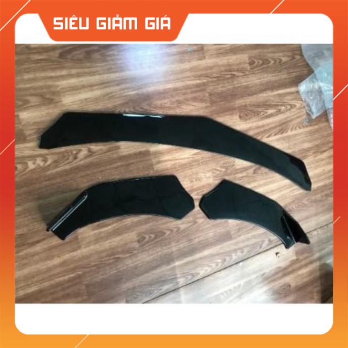 Lip trước/ lippo trước/ Cản trước lắp chung cho các dòng xe 4 chỗ sedan và hack back mẫu M02