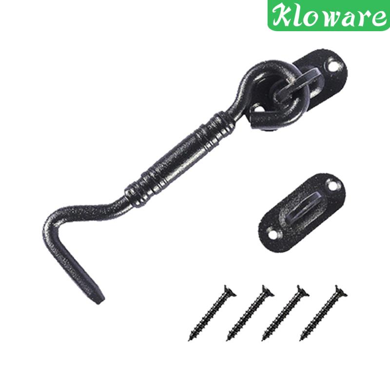 Chốt Khóa Cửa Trượt Bằng Inox Chuyên Dụng Cho Cửa Gỗ