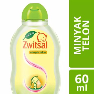(hàng Mới Về) Tinh Dầu Chăm Sóc Da Zwitsal Tự Nhiên