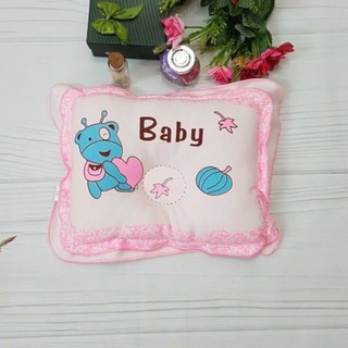 Gối lõm KiO cho bé yêu