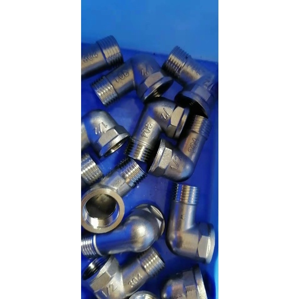 Các loại đầu nối - tê - co - bầu giảm