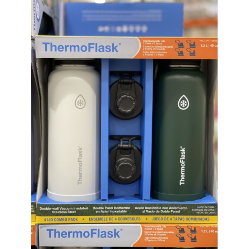 [Mỹ]Set Bình giữ nhiệt Thermo Flask mẫu mới nhất