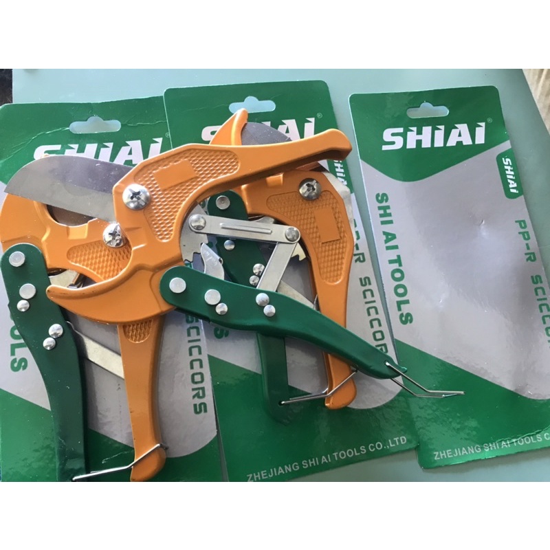 Kéo cắt ống nhiệt ,ống pvc siêu rẻ SHIAI