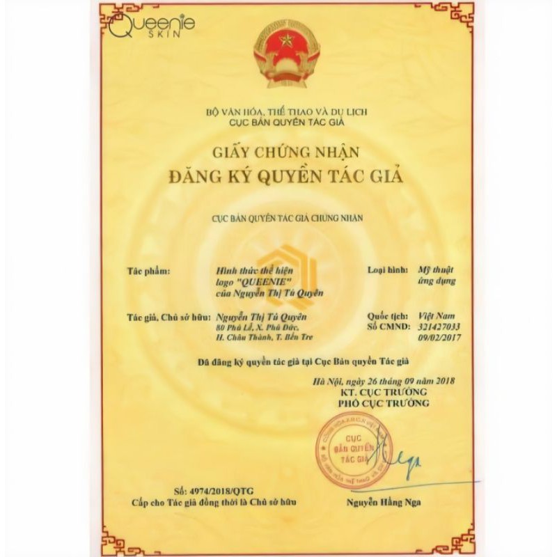 CHÍNH HÃNG Kem face lười Queenie Skin 35g | BigBuy360 - bigbuy360.vn