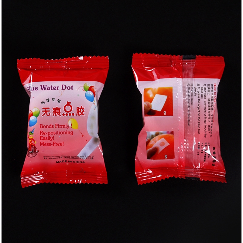 Cuộn Keo Dán Bóng Bay Trang Trí Tiệc Cưới Tiện Dụng