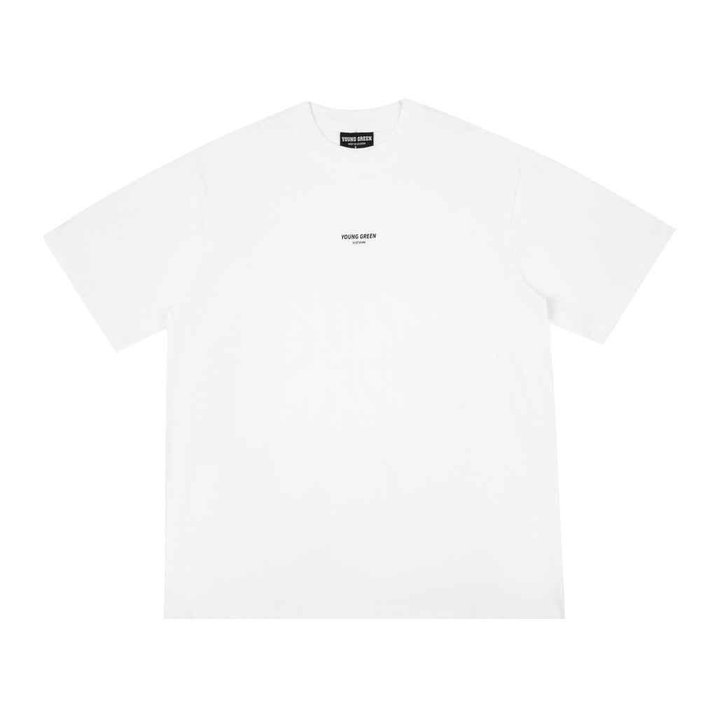 Áo thun YOUNG GREEN VIETNAM
