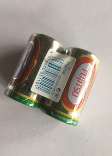 1 đôi Pin khô cỡ đại
