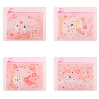 Bóp viết PVC hình thỏ 🐰🐰
