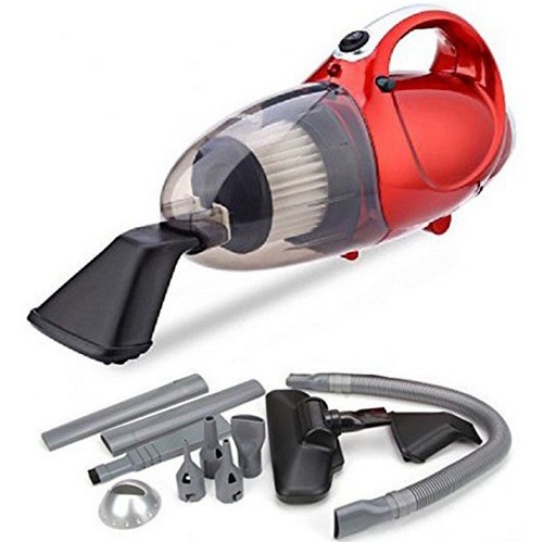 Máy Hút Bụi VACUUM CLEANER - Máy hút Bụi Cầm Tay Công Suất Lớn 2 chiều hổ trợ hiệu quả vệ sinh nhà, ô tô, văn phòng