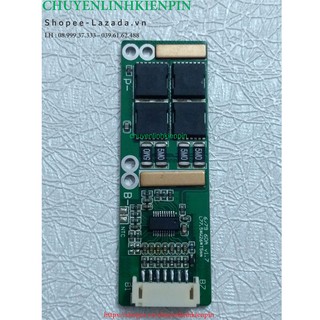 Mạch bảo vệ pin Li- on 7s 60A dòng xả cao , có dây ( BL64_130 )