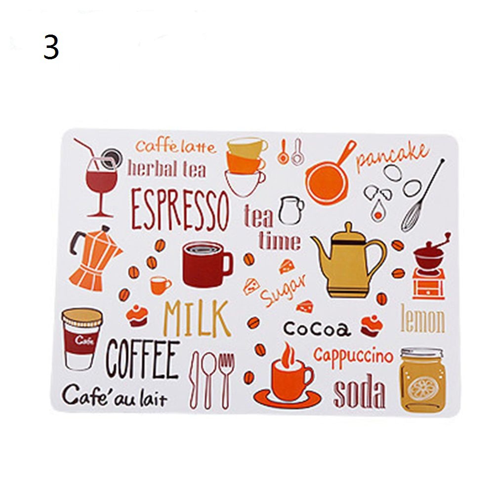 Miếng trải bàn ăn cách nhiệt chống trượt dùng cho nhà bếp