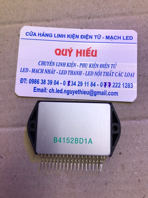 IC STK4152 II  dùng cho âm li