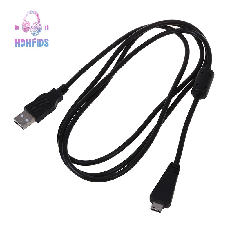 Dây cáp USB cho máy ảnh Sony vmc-3 dsc-w350 dsc-tx5 dsc-w380 dsc-w37