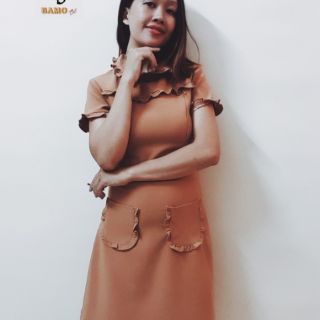 Vay bầu sau sinh va cho con bú