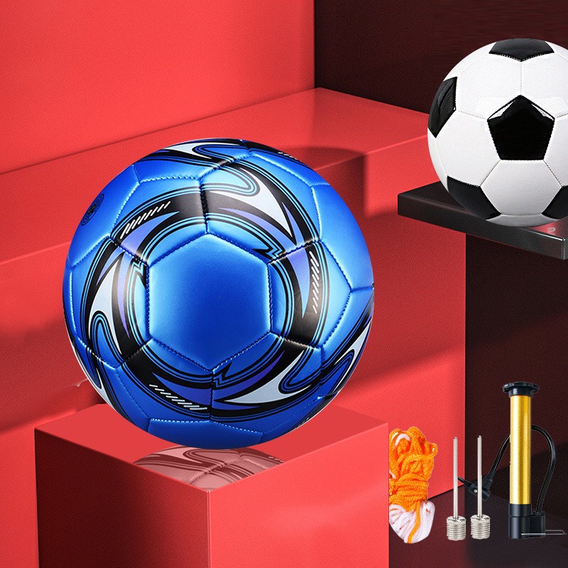 Bóng đá da SIHIKA trái banh thể thao đồ chơi giải trí bóng đá tiêu chuẩn BG01 BG02