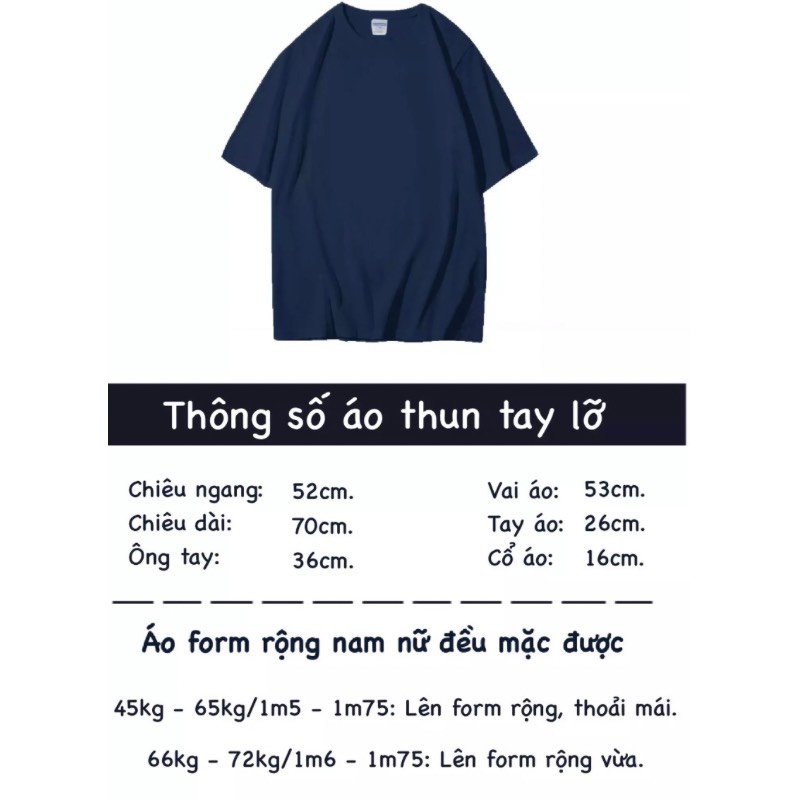 Áo phông 3158 form rộng chất liệu cotton áo thun in hình THE BAND
