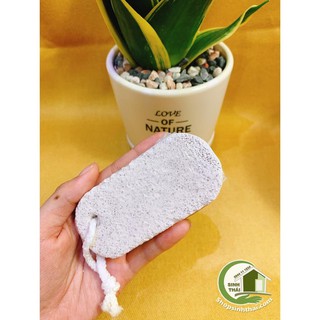 Đá bọt biển chà gót chân, tẩy tế bào chết, kỳ ghét