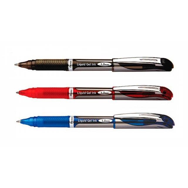 Bút Ký Nhật Bản Pentel BL60 | Bút Ký Mực Gel Cao Cấp | Pentel Energel BL60 Nét 1.0mm / Bút Nét To / Mực Siêu Nhanh Khô