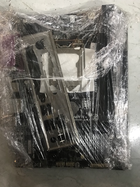 [Mã ELCL99 giảm 7% đơn 500K] [ Free ship] Mainboard H61 GiGaByte Tem chính hãng | BigBuy360 - bigbuy360.vn