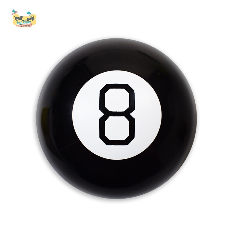 Đồ chơi quả bóng số 8 huyền bí ma thuật độc đáo thú vị