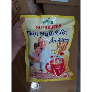 0Bột Ngũ Cốc Ăn kiêng NUTRILIFES 500g