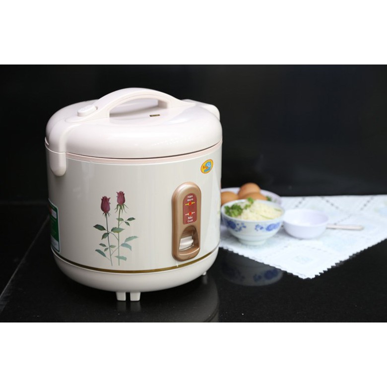 Nồi cơm điện Happycook 2 lít HC-200