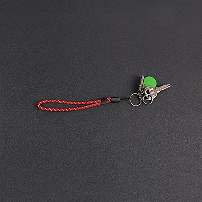 Dây Đeo Cổ Tay Gắn Điện Thoại / Máy Ảnh / Chìa Khóa Chống Thất Lạc Có Thể Điều Chỉnh | BigBuy360 - bigbuy360.vn