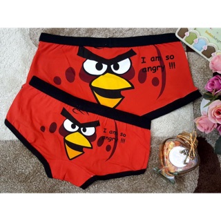 Quần chip đôi Angry