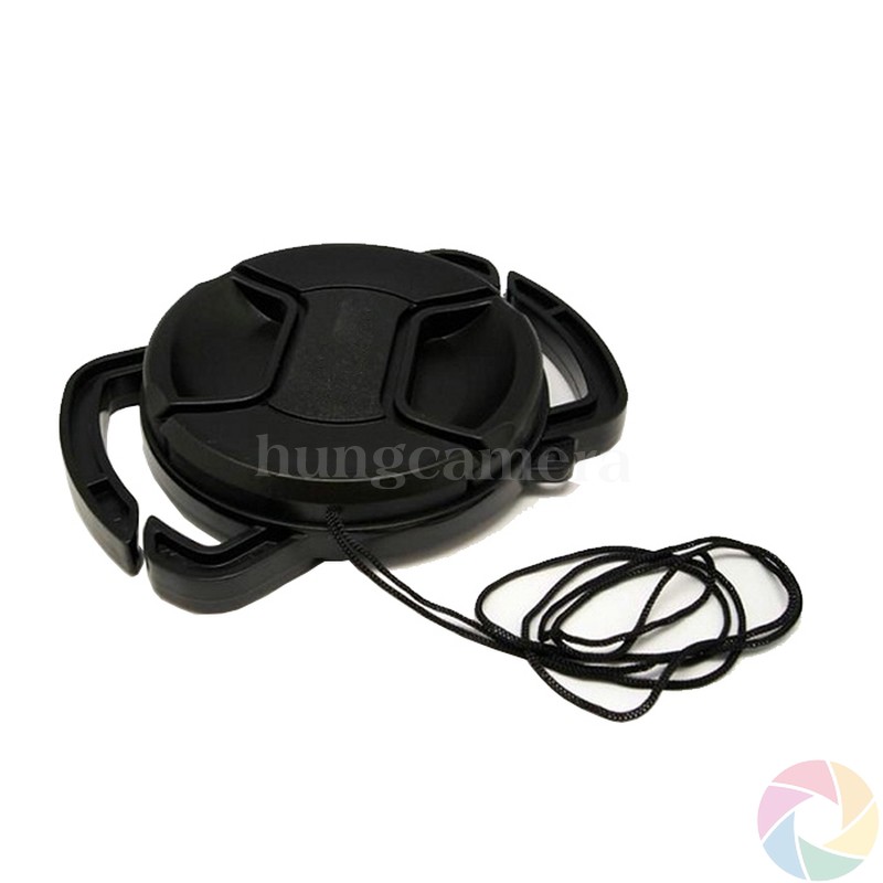 Cap chống mất nắp trước Len - Lens Cap Holder - Cap Buckle