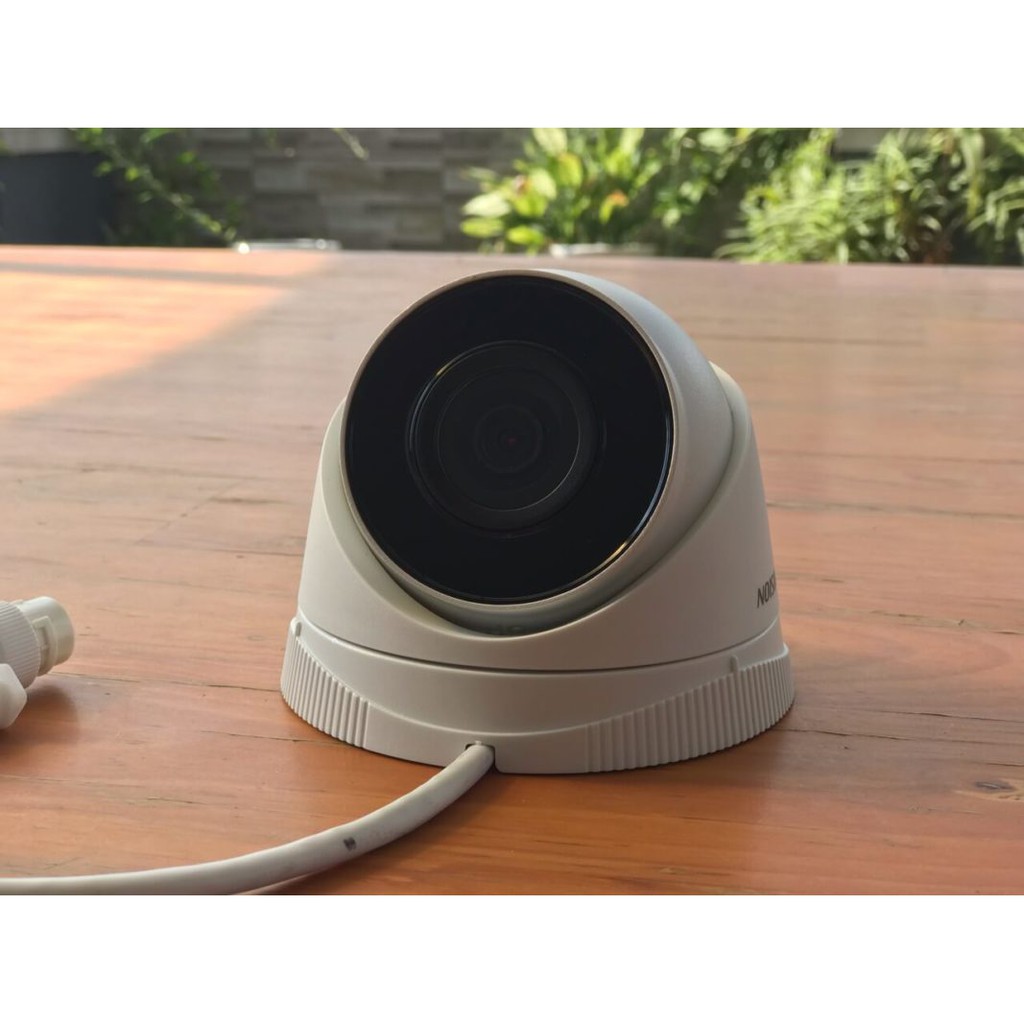 Camera PoE Ip Dome 2MP HIKVISION DS-D3200VN