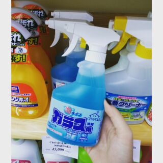 CHAI XỊT KÍNH ROCKET