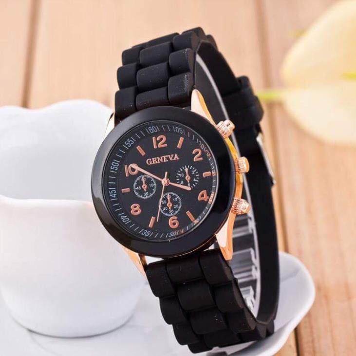 FreeShip_Hàng chính hãng (giá sỉ)đồng hồ thời trang nam nữ geneva khởi my K99