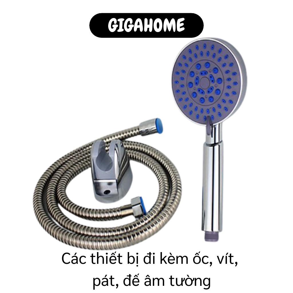 Vòi tắm  GIÁ VỐN] Vòi tắm hoa sen Shower thiết kế sang trọng tinh tế, bát sen lớn tạo cảm giác thoải mái 4599