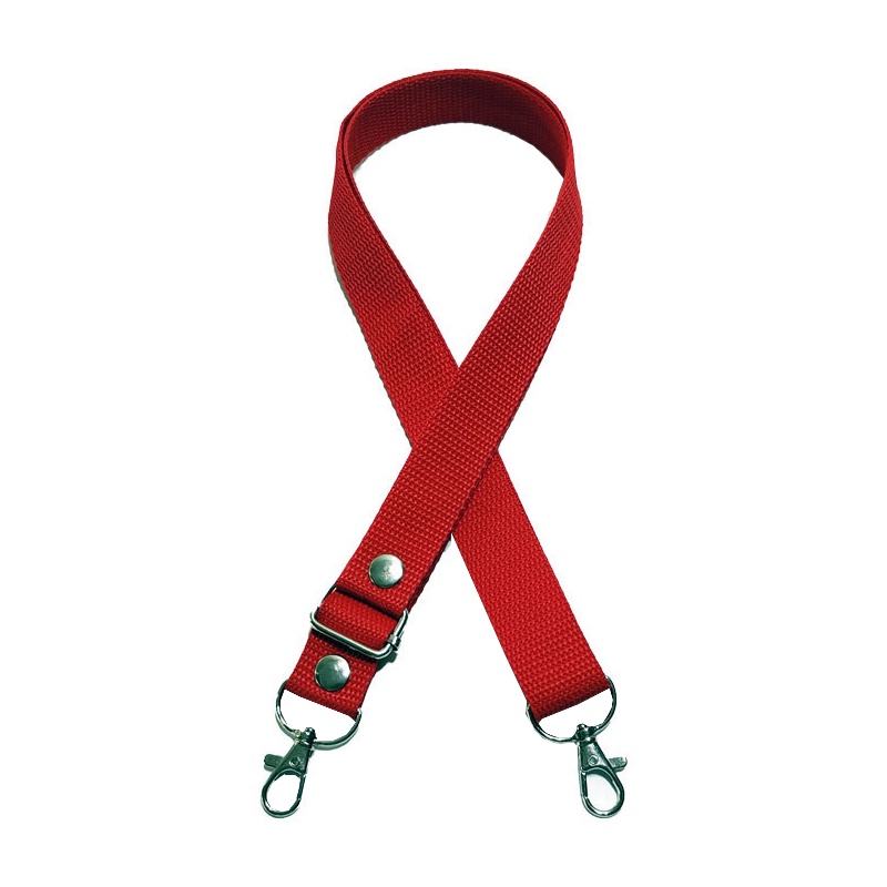 Dây Đeo Túi Xách Bản Rộng 2.5cm Màu Sắc Xinh Xắn