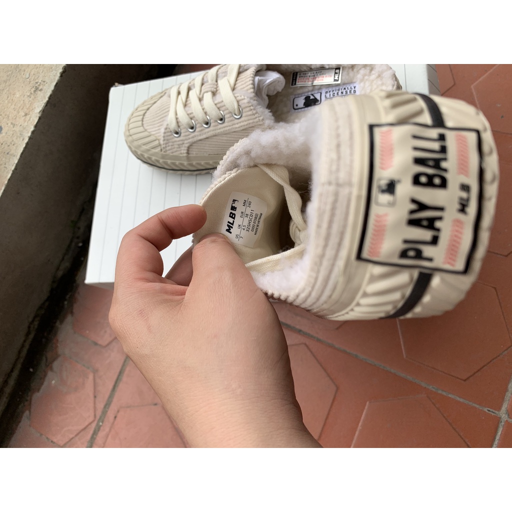 Giày MLB lẻ size chuẩn Auth