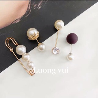 Set cài áo hh92