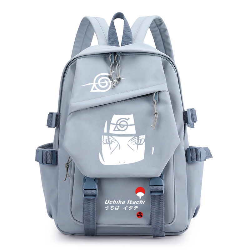 Balo đi học in hình Naruto đẹp mắt thời trang chất lượng cao