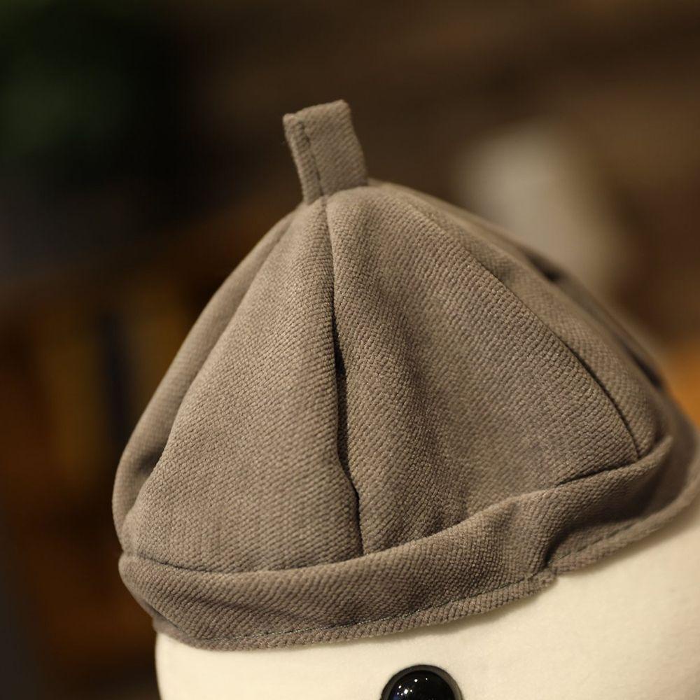 Thú Nhồi Bông Hình Chú Ngỗng Hoạt Hình Dễ Thương Cho Bé