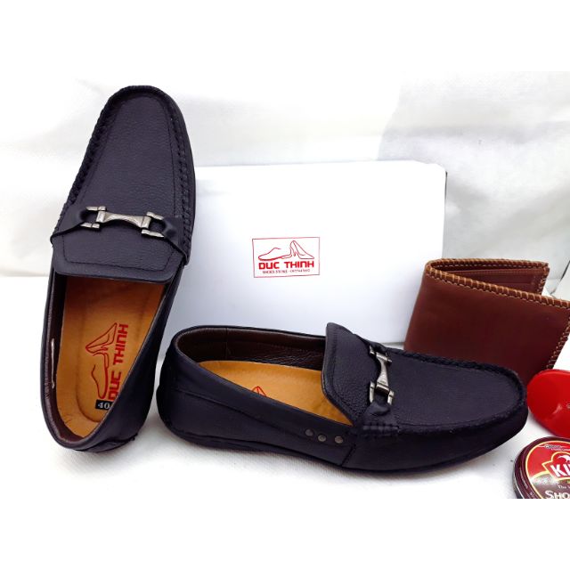 Giày lười Nam