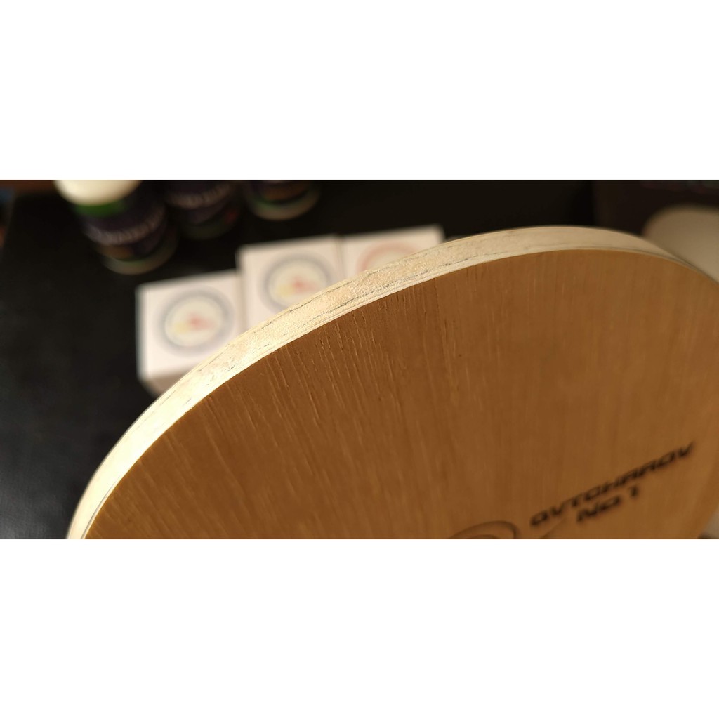 Viền vợt bóng bàn siêu chống va đập TACE GOLD VINYLTEC công nghệ mới dán chắc chắn, keo bền bỉ không chảy lỏng