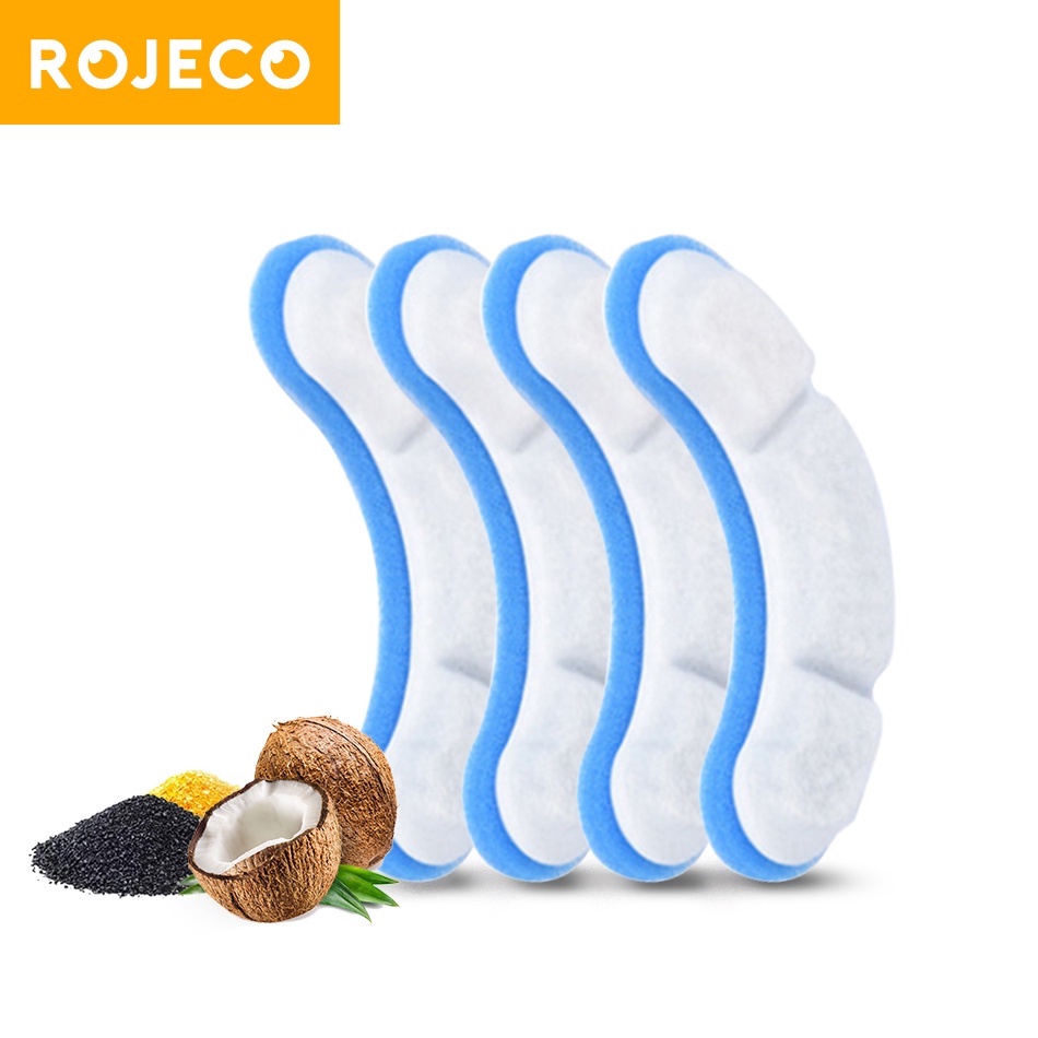 Tấm lọc than hoạt tính Rojeco WF060 thay thế cho đài phun nước của mèo