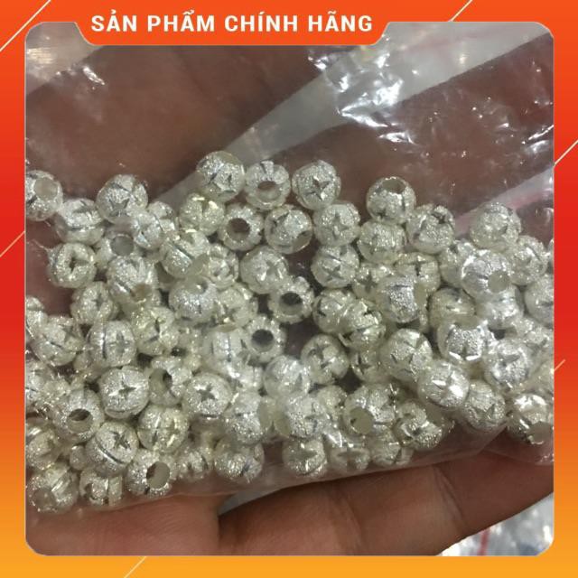 100 VIÊN BI SAO BẠC