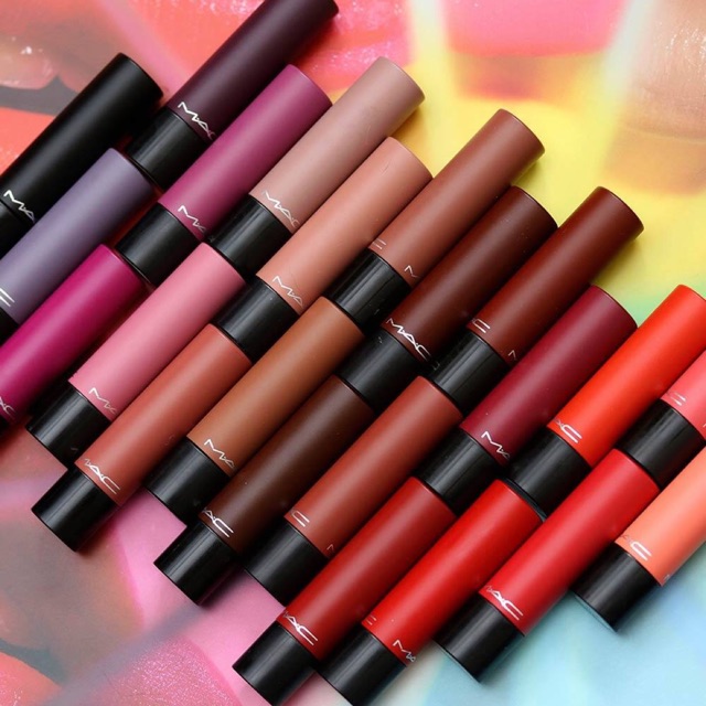 Son thỏi MAC Liptensity