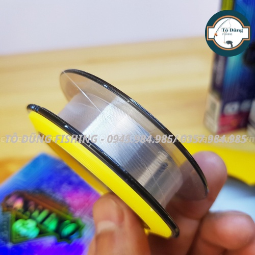 Cước Thẻo Gama Seiko G20