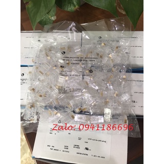 Đầu bấm hạt mạng Cat5E Commscope mã 6-554720-3