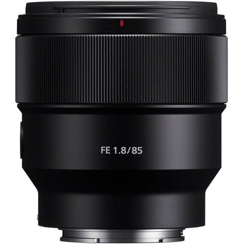 Ống kính Sony FE 85mm F1.8, Hàng chính hãng bảo hành 12 tháng Sony Việt Nam