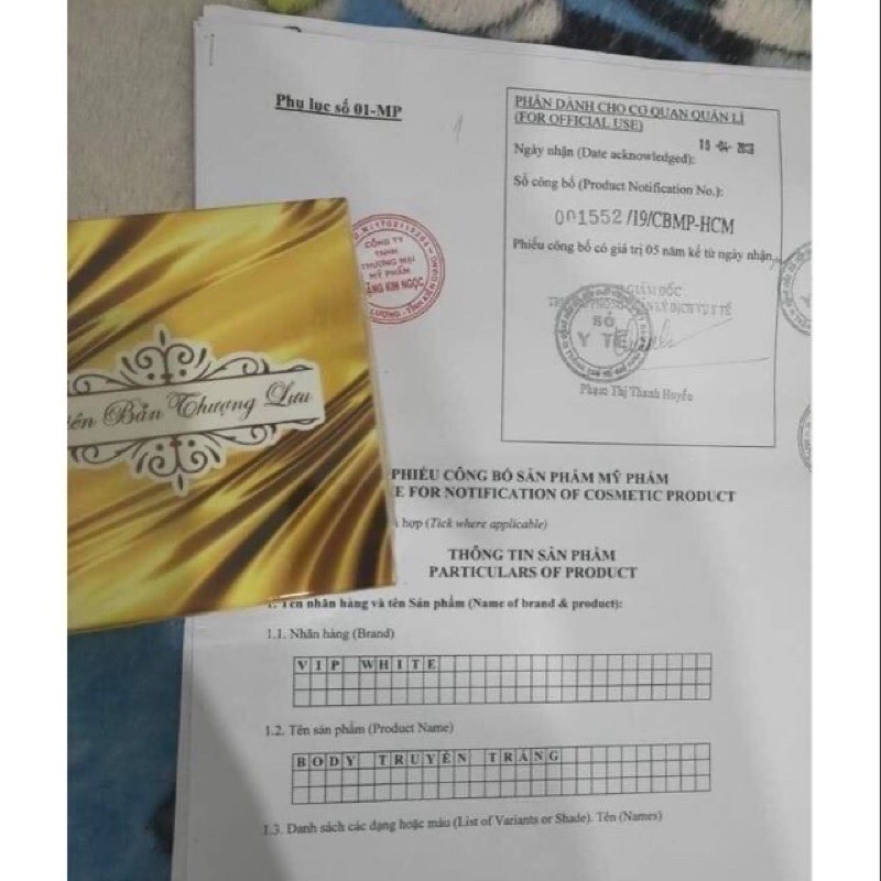 Chính Hãng , Body Vip White phiên bản Hoàng Gia | BigBuy360 - bigbuy360.vn