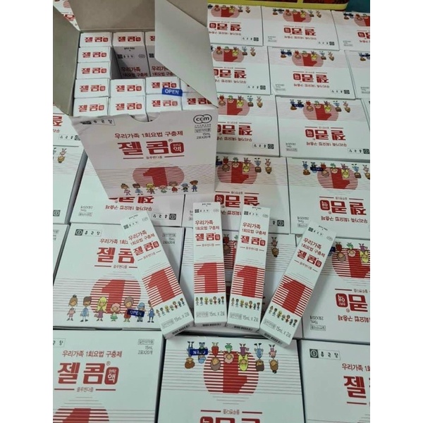 Thuốc tẩy jun hàn quốc | BigBuy360 - bigbuy360.vn